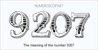 Meaning of 9207 Angel Number - Seeing 9207 - What does the number ...