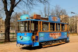 Image result for retro tramvajs