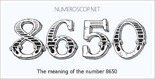 Meaning of 8650 Angel Number - Seeing 8650 - What does the number ...