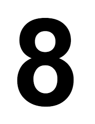 8 | Blog Numbers