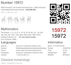 15972 number, meaning and properties - Number.academy