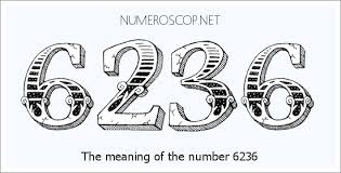 Angel Number 6236 – Numerology Meaning of Number 6236