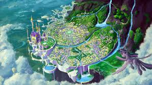 Canterlot city by Plainoasis on DeviantArt (With images) | My ...