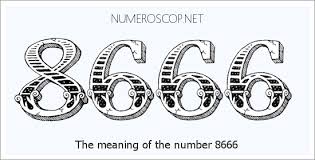 Meaning of 8666 Angel Number - Seeing 8666 - What does the number ...