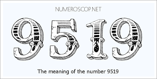 Meaning of 9519 Angel Number - Seeing 9519 - What does the number ...