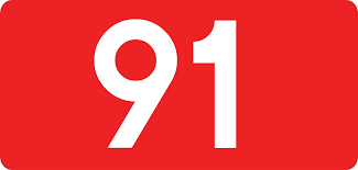 National road 91 (Poland) - Wikipedia