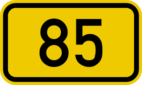 Bundesstraße 85 - Wikipedia