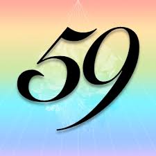 Number 59 Meaning