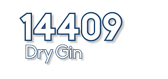 14409 Dry Gin — Ariya Designs