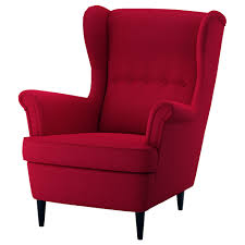 Sarkans atpūtas krēsls | Atpūtas krēslu noma | EventRent