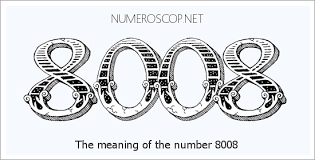 Meaning of 8008 Angel Number - Seeing 8008 - What does the number ...