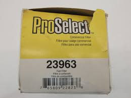 NAPA Proselect 23963 Fuel Filter - NEW ...