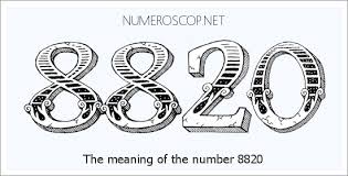 Meaning of 8820 Angel Number - Seeing 8820 - What does the number ...