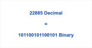22885 in Binary - Binary 22885 - Convert 22885 to Binary
