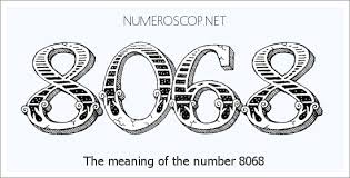 Meaning of 8068 Angel Number - Seeing 8068 - What does the number ...
