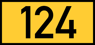 Image result for 124 number