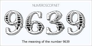 Meaning of 9639 Angel Number - Seeing 9639 - What does the number mean?