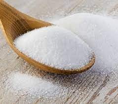 Sugar. For our little treats - Kinder Palestine