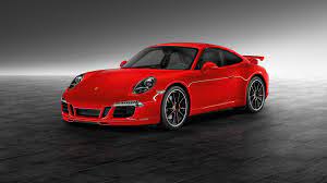 Red Porsche Wallpapers - Top Free Red Porsche Backgrounds - WallpaperAccess