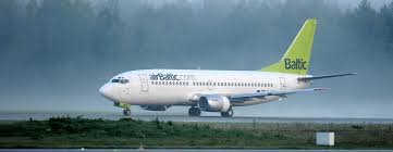 Smakas dēļ airbaltic lidmašīna drīz pēc izlidošanas atgriežas Rīgā ...