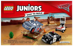 BrickLink - Set 10742-1 : Lego Willy's Butte Speed Training [Juniors:Cars]  - BrickLink Reference Catalog