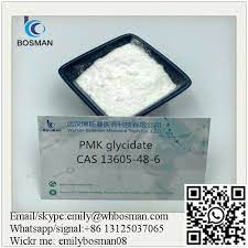 Europe market pmk glycidate CAS 13605-48-6 emily@whbosman.com -  Chemicals1.com