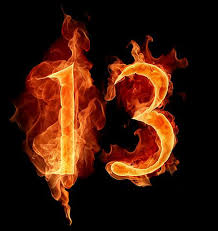 Why the Number 13 is Sinister? – Gwen Stefani Fan Website