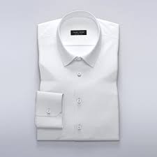 White business shirt | Tailor Store®