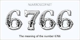 Angel Number 6766 – Numerology Meaning of Number 6766
