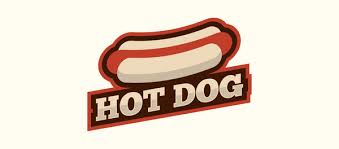 AttÄlu rezultÄti vaicÄjumam âlogo with a hotdogâ