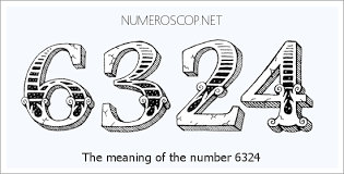 Angel Number 6324 – Numerology Meaning of Number 6324