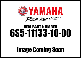 Amazon.com: Yamaha 6S5-11133-10-00 Guide, Valve 1; 6S5111331000 Made by  Yamaha: Automotive
