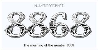 Meaning of 8868 Angel Number - Seeing 8868 - What does the number ...
