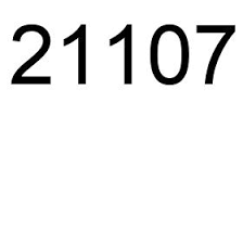 21107 number, meaning and properties - Number.academy