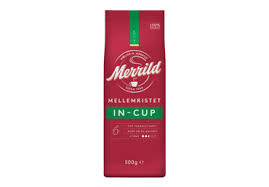 Malta kafija MERRILD IN CUP 500g | BARBORA