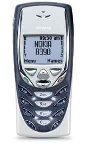 Nokia 8390