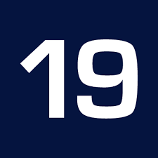 File:Padres Retired Number 19.png - Wikimedia Commons