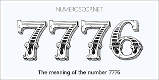 Meaning of 7776 Angel Number - Seeing 7776 - What does the number ...