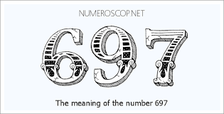 Meaning of 697 Angel Number - Seeing 697 - What does the number mean?