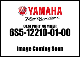 Amazon.com: Yamaha New OEM 6S5-12210-01-00 TENSIONER Assy, CAM  6S5122100100: Automotive