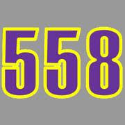 Attēlu rezultāti vaicājumam “558”