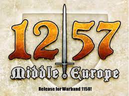 1257ad Middle Europe - Warband Release file - ModDB