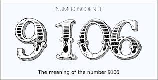 Meaning of 9106 Angel Number - Seeing 9106 - What does the number ...