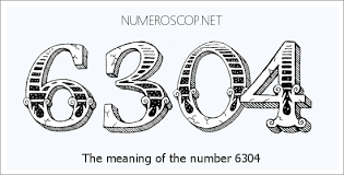 Angel Number 6304 – Numerology Meaning of Number 6304