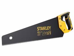 Zāģis Jetcut Appliflon 500mm 7TPI, Stanley - Vispārēja pielietojuma koka  zāģi