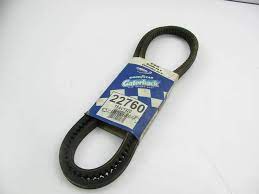 Goodyear 22760 Accessory Drive Belt - 0.69&#034; X 76.00&#034; - 38 Degree  | eBay