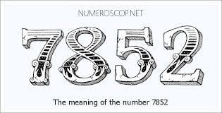Meaning of 7852 Angel Number - Seeing 7852 - What does the number ...