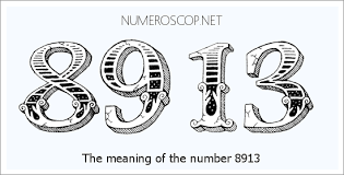Meaning of 8913 Angel Number - Seeing 8913 - What does the number ...