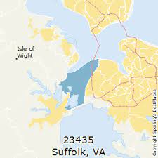 Suffolk (zip 23435), VA