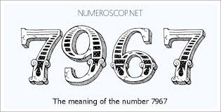 Meaning of 7967 Angel Number - Seeing 7967 - What does the number ...
